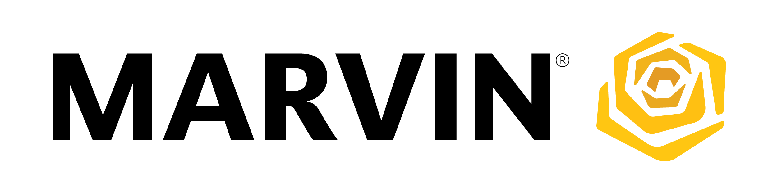 Marvin Logo - Transparent